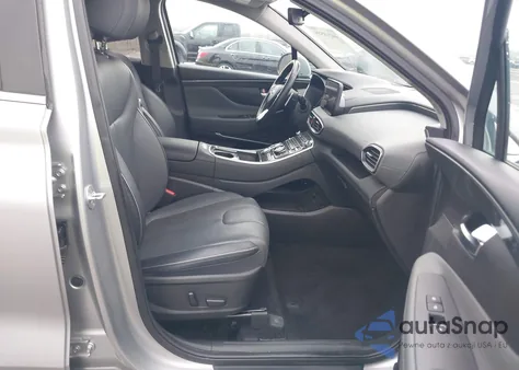 2022 Hyundai Santa Fe Limited из США, поврежденный, VIN 5NMS44AL4NH445748